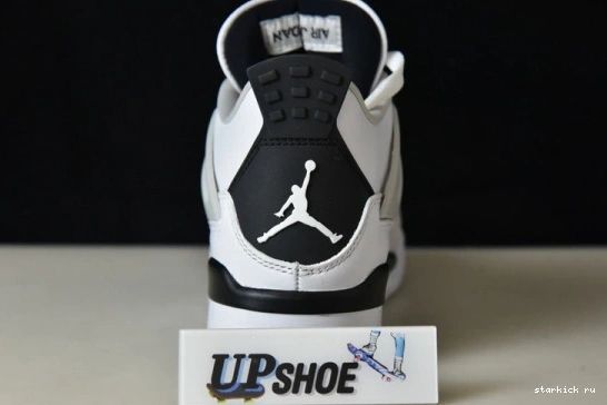 DH6927-111 MILITARY DH6927-111 JORDAN BLACK RETRO 4 0427